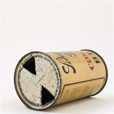 Schmidts City Club Beer Instructional Flat Top 130-1 OI 743