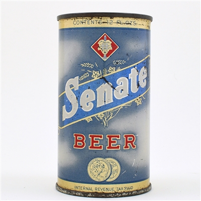 Senate Beer Flat Top 132-14