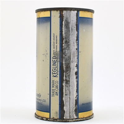 Senate Beer Flat Top 132-14