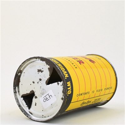 Sheridan Beer Flat Top SHERIDAN NON-IRTP 133-2