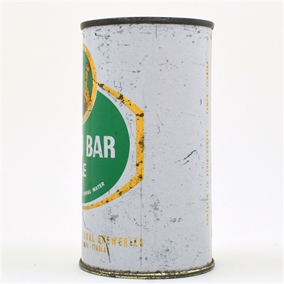 Silver Bar Ale Flat Top METALLIC GOLD 133-29
