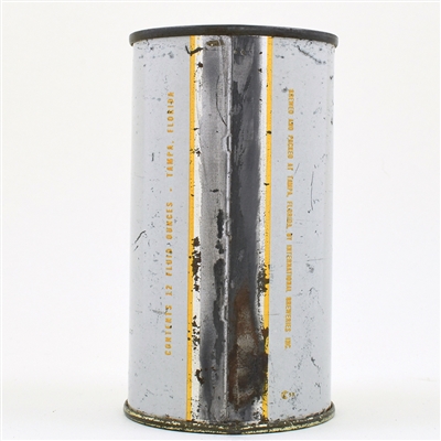 Silver Bar Ale Flat Top METALLIC GOLD 133-29