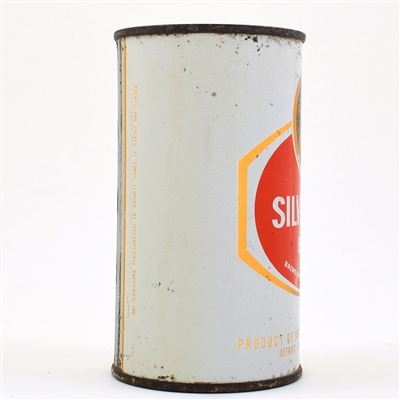 Silver Bar Beer Flat Top METALLIC GOLD L134-1 UNLISTED