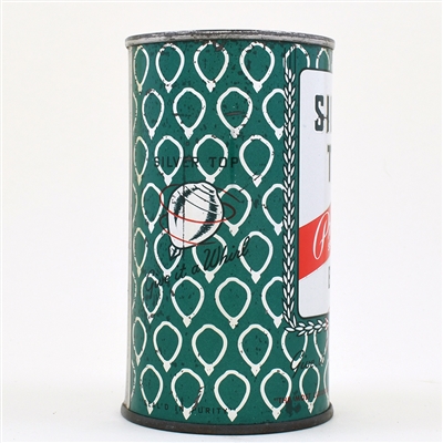 Silver Top Beer Flat Top 134-22