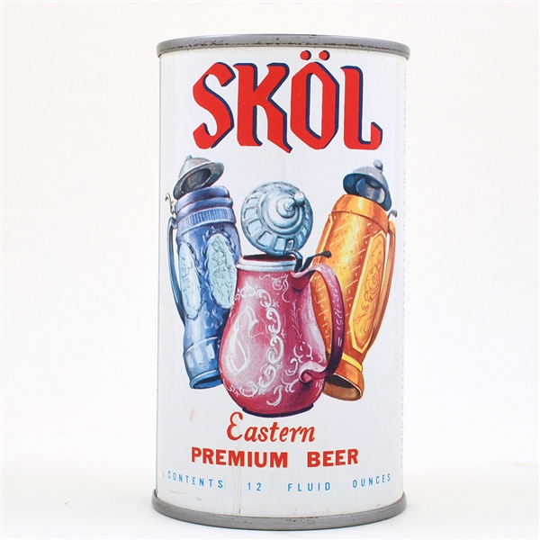 Skol Beer Flat Top 134-25 MINTY