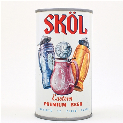 Skol Beer Flat Top 134-25 MINTY