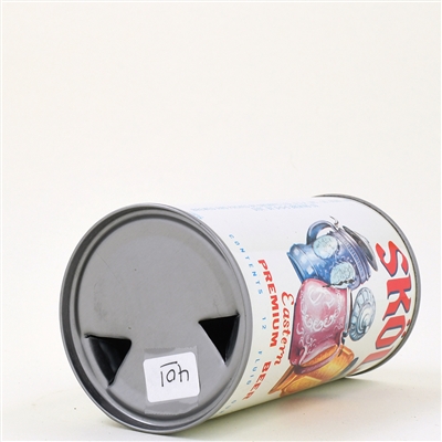 Skol Beer Flat Top 134-25 MINTY