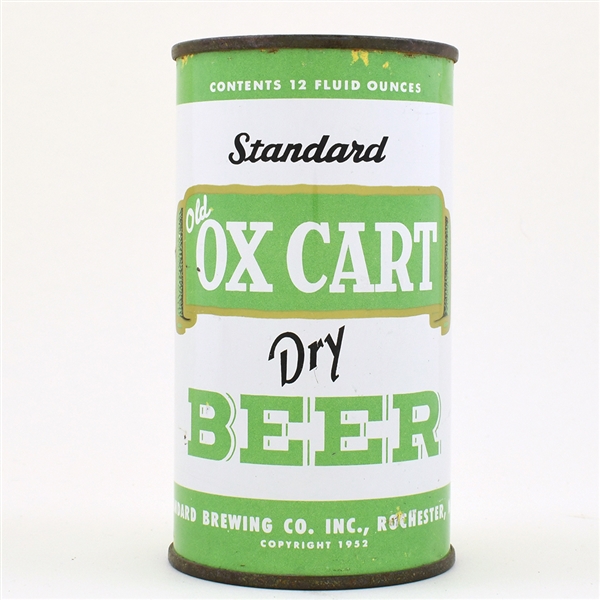 Standard Old Ox Cart Beer Flat Top STANDARD 135-31