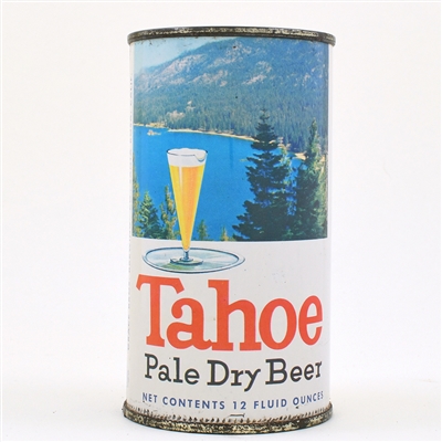 Tahoe Beer Flat Top 138-10