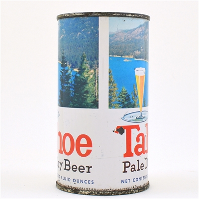 Tahoe Beer Flat Top 138-10