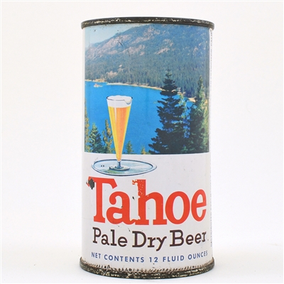 Tahoe Beer Flat Top 138-10