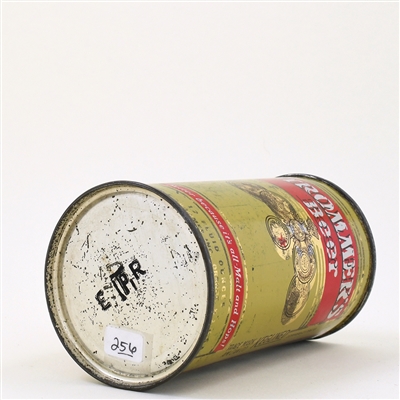 Trommers Beer Misprint Flat Top ORANGE IRTP 139-27