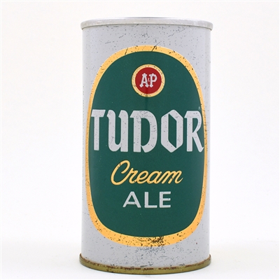 Tudor Ale A and P Pull Tab TRENTON 131-37