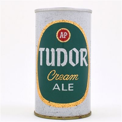 Tudor Ale A and P Pull Tab TRENTON 131-37