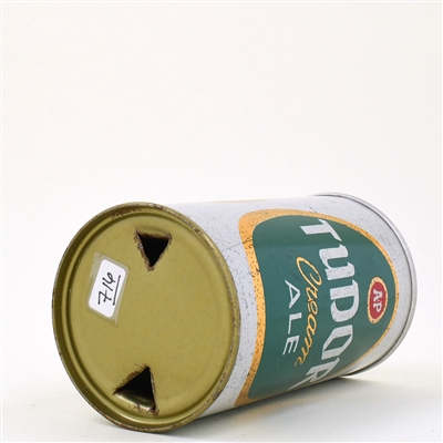 Tudor Ale A and P Pull Tab TRENTON 131-37