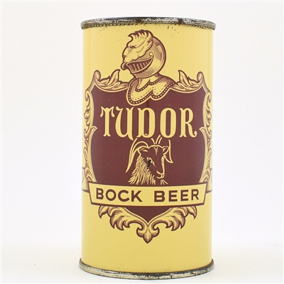 Tudor Bock Flat Top 141-4