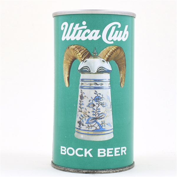 Utica Club Bock Fan Tab 132-27