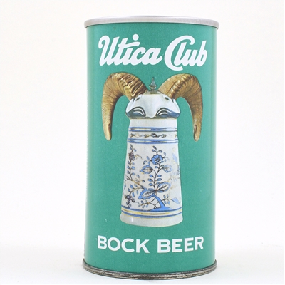 Utica Club Bock Fan Tab 132-27