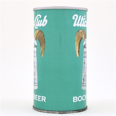 Utica Club Bock Fan Tab 132-27