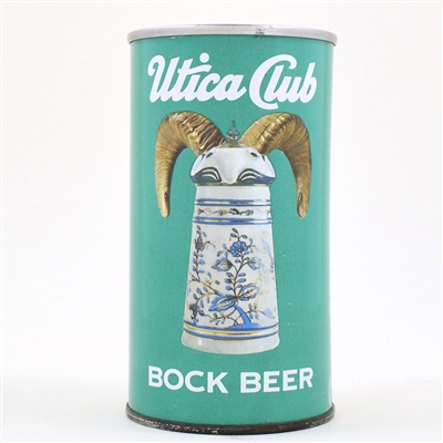 Utica Club Bock Fan Tab 132-27