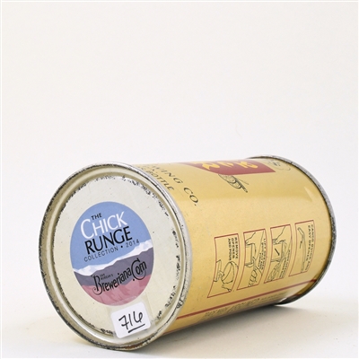 Valley Forge Beer Instructional Flat Top 17A \ CODE 142-39 OI 834 NEAR MINT
