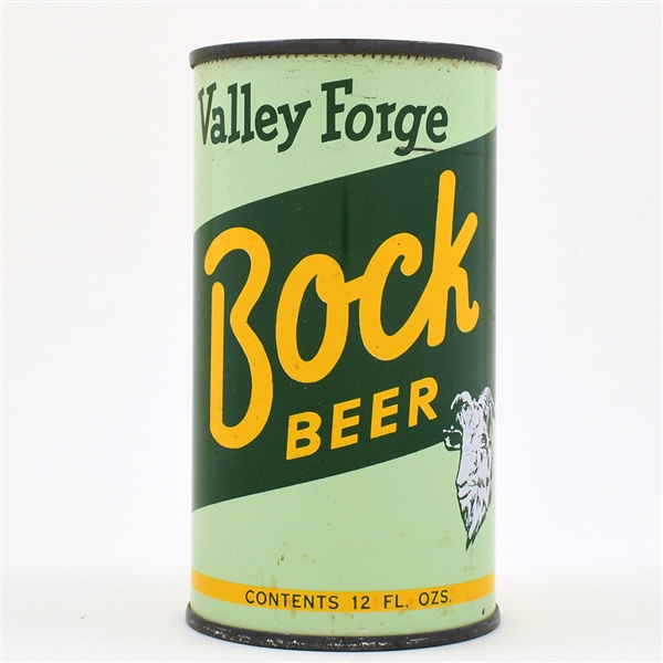 Valley Forge Bock Flat Top VALLEY FORGE 143-11