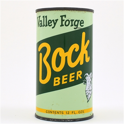 Valley Forge Bock Flat Top VALLEY FORGE 143-11