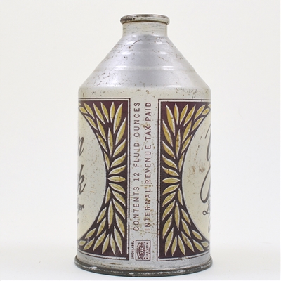 Van Bek Beer Crowntainer 199-18 NICE