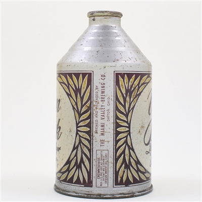 Van Bek Beer Crowntainer 199-18 NICE