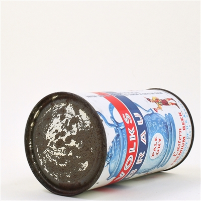 Volks Brau Beer Flat Top DREWRYS 143-39