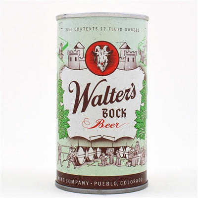 Walters Bock Pull Tab 133-26