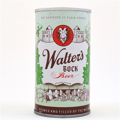 Walters Bock Pull Tab 133-26