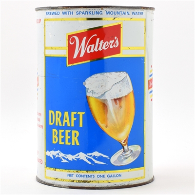 Walters Draft Beer Gallon 247-1