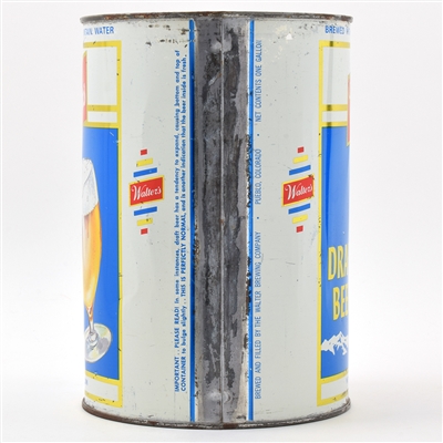 Walters Draft Beer Gallon 247-1