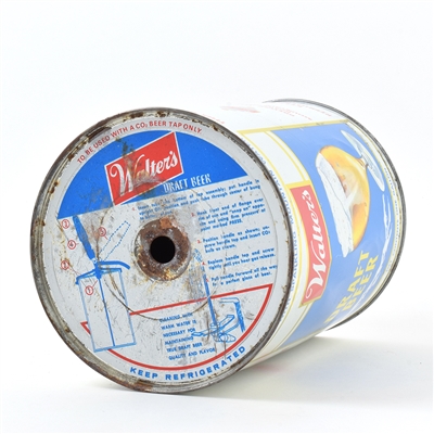 Walters Draft Beer Gallon 247-1