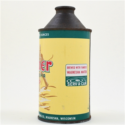 Weber Waukesha Beer Cone Top NON-IRTP 188-29