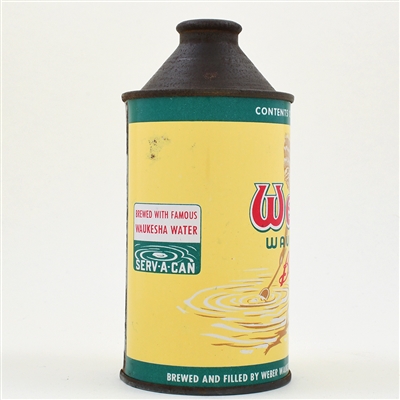 Weber Waukesha Beer Cone Top NON-IRTP 188-29