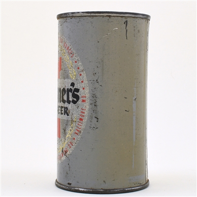 Wiessners Beer Flat Top 146-4
