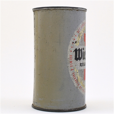 Wiessners Beer Flat Top 146-4