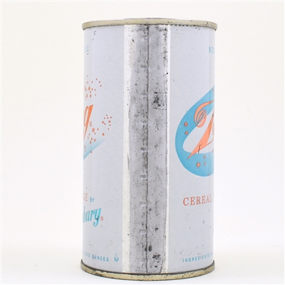 Zing Cereal Beverage Kingsbury Flat Top 147-16