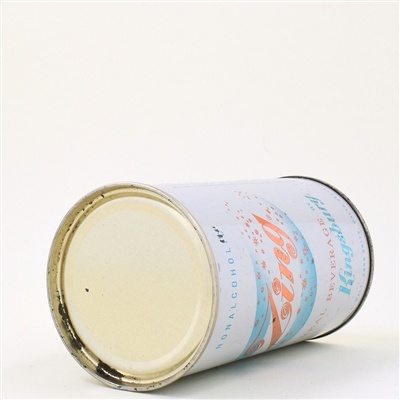 Zing Cereal Beverage Kingsbury Flat Top 147-16
