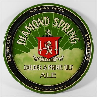 Diamond Spring Golden Prime Old Ale Tray TOUGH