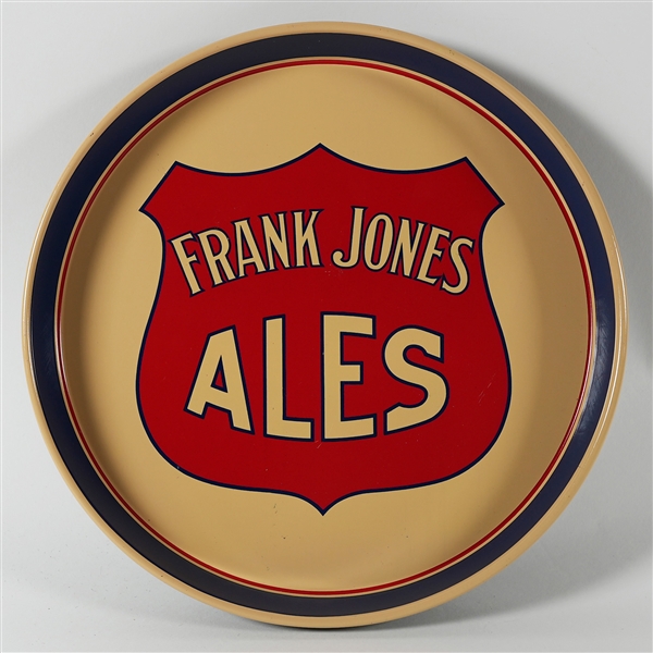 Frank Jones Ales Tray OUTSTANDING