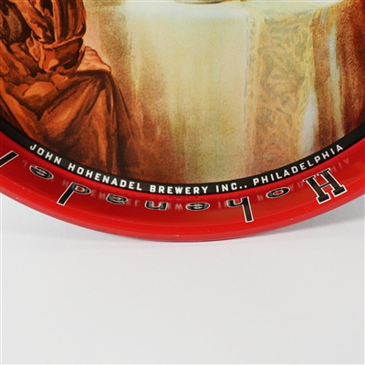Hohenadel Ale Beer Smoking Dog Tray