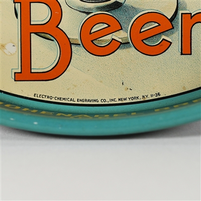 Hohenadel Alt Pilsener Style Well Earned Supremacy Tray