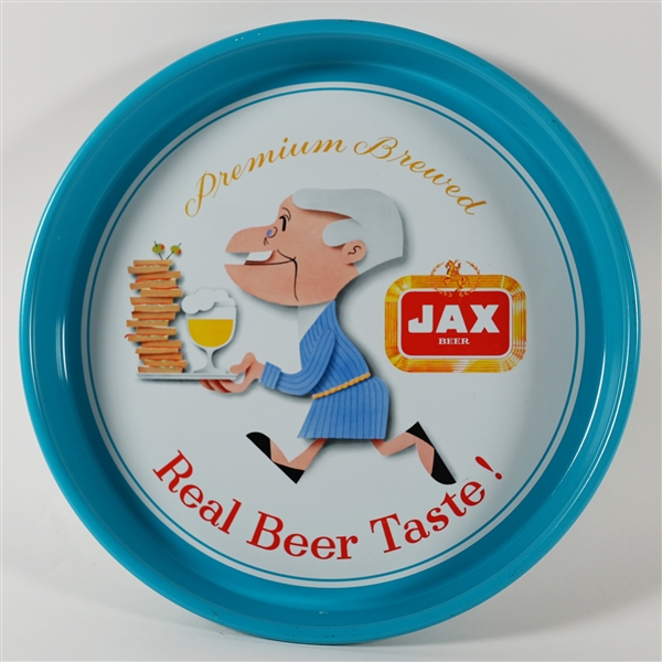 Jax Premium Brewed Real Beer Taste Tray OUTSTANDING