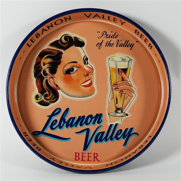 Lebanon Valley Beer Pride Valley Tray OUTSTANDING