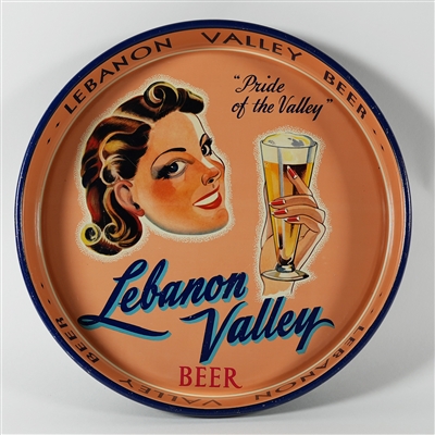 Lebanon Valley Beer Pride Valley Tray OUTSTANDING