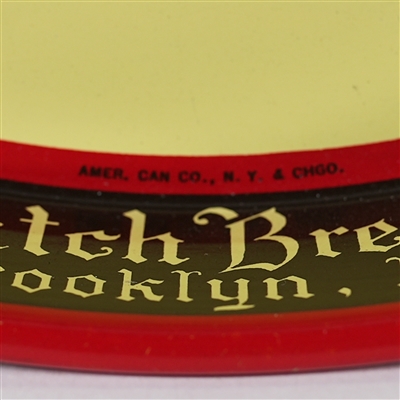Old Dutch Lager Beer Ale Porter Tray EXCELLENT
