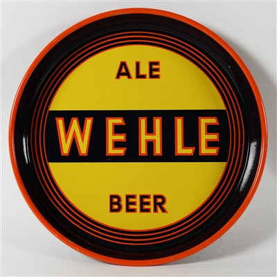 Wehle Ale Beer Tray Deco MINTY